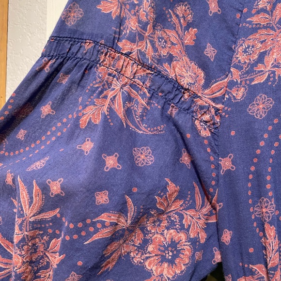 Free People Golden Hour Maxi Dress - Picture 6 of 8